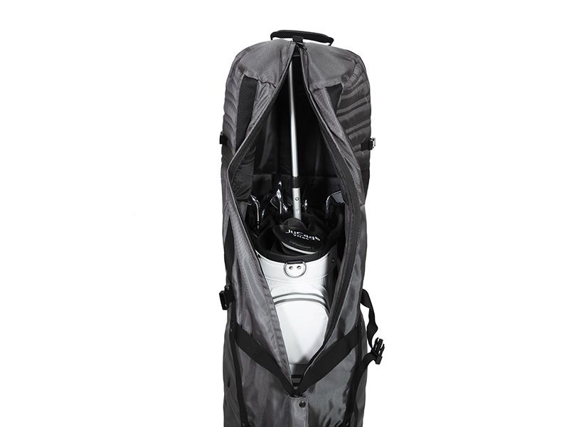 JuCad Travelcover with hardtop large